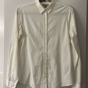 Burberry woman bottom down Shirt